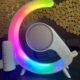 RGB Light Speaker With Karaoke