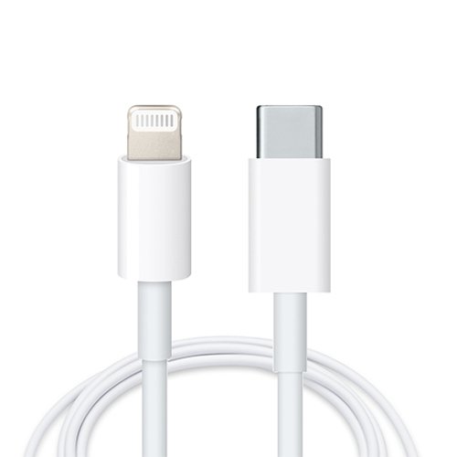 Apple USB-C to Lightning Cable For iPhone – 1M