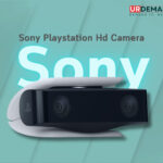 Sony PlayStation HD Camera | 1080p Dual Lens, USB Type-A, PS5 Compatible
