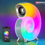 Conch Music Light With Smart BT Audio APP Control