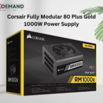 Corsair RM1000x 80 Plus Gold | 1000W Fully Modular Power Supply