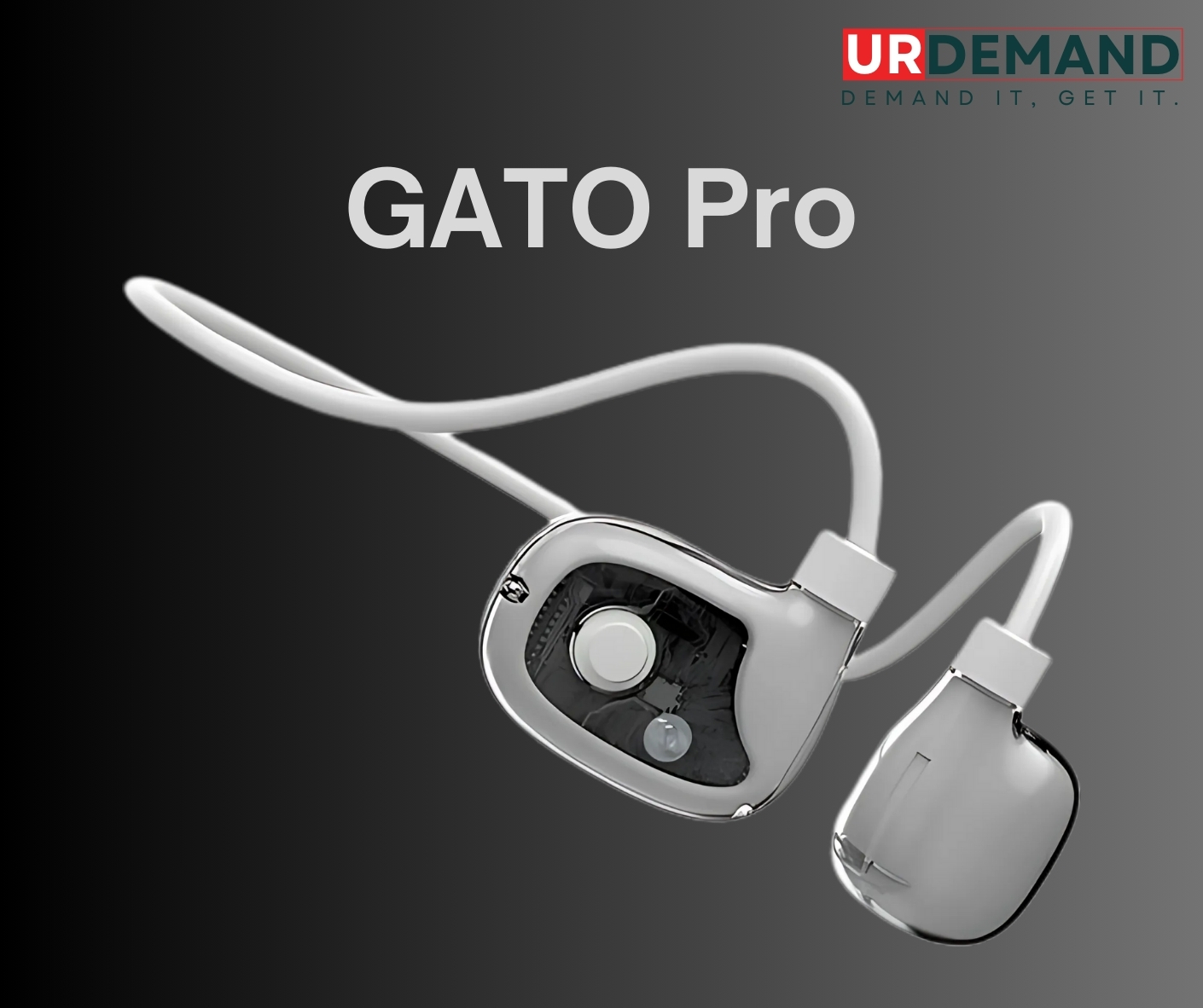 1 GATO Pro Bluetooth V5.3 Earphones - Image 1