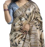 Butter Silk Saree - Image 2