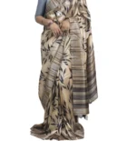 Butter Silk Saree - Image 3