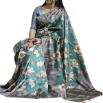 Butter Silk Saree