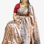 Butter Silk Saree