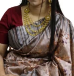 Butter Silk Saree - Image 2
