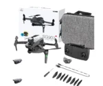 NUJIFFY SG907-S GPS 4K UHD Drone - Image 2