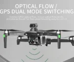 NUJIFFY SG907-S GPS 4K UHD Drone - Image 4