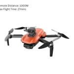 SG108 Max GPS 5G Wifi FPV 4K HD Dual Camera Drone