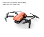 SG108 Max GPS 5G Wifi FPV 4K HD Dual Camera Drone - Image 2
