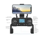 SG108 Max GPS 5G Wifi FPV 4K HD Dual Camera Drone - Image 4