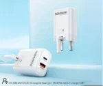 UD Gan Dual Port 30W Fast Charger Adapter - Image 4