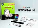 W9 Pro Max Smart watch with Air pod Combo Pack - Image 2