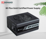 Corsair RM1000x 80 Plus Gold | 1000W Fully Modular Power Supply - Image 2