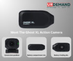 Drift Ghost XL Action Camera | 1080p HD, 9-Hour Battery, IPX7 Waterproof - Image 2
