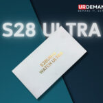 S28 ULTRA Smart Watch