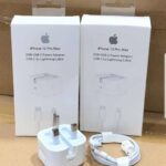 iPhone combo charger