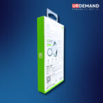 100W USB C to C Nylon Charging Cable - Image 3