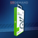 100W USB C to C Nylon Charging Cable - Image 4