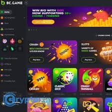 Explore Winning Opportunities at BC Game Explore Winning Opportunities at BC Game