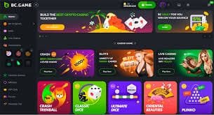 Exploring the Exciting World of BC Game Crypto Casino 0 Exploring the Exciting World of BC Game Crypto Casino 0