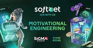Exploring the World of Online Gaming with Softbet Exploring the World of Online Gaming with Softbet