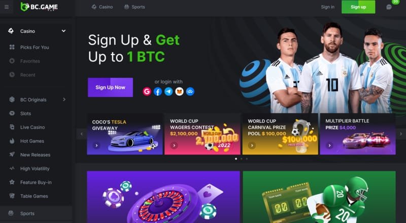 Khám Phá Thế Giới BC Game Trò Chơi, Cơ Hội và Đam Mê Khám Phá Thế Giới BC Game Trò Chơi, Cơ Hội và Đam Mê