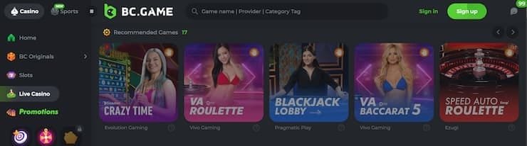 Maximizing Your Winnings with BC Game Use Bonus Maximizing Your Winnings with BC Game Use Bonus