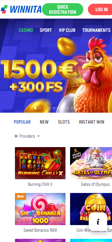Scopri il Fascino di Winita Slot Gioco e Strategia Scopri il Fascino di Winita Slot Gioco e Strategia