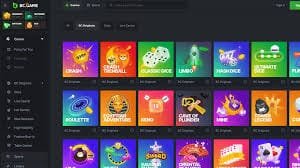 The Evolution of Gaming bc original game