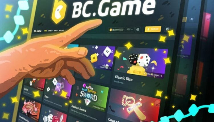 Todo lo que necesitas saber sobre BC.Game Casino Todo lo que necesitas saber sobre BC.Game Casino