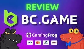 Todo lo que necesitas saber sobre BC.Game Casino Todo lo que necesitas saber sobre BC.Game Casino